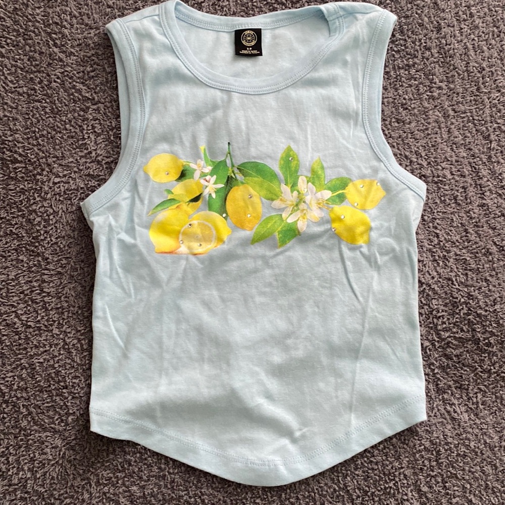 Urban outfitters crop tank